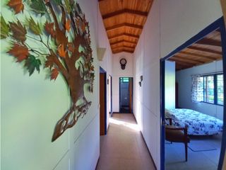 Foto 15 de Maat vende Casa Campestre, La Masata-Villeta 2.460m2 $450 Millones