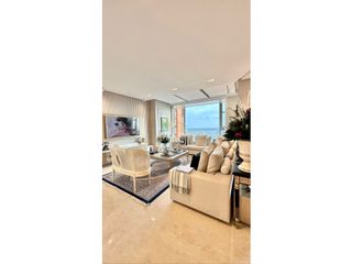 Foto 2 de SE VENDE GLAMOUROSO APARTAMENTO EN EL GOLF PISO 22 EN BARRANQUILLA