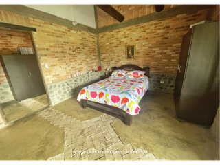 Foto 9 de VENDO HERMOSA PARCELA CON CASA CAMPESTRE EN LAS GUACAS