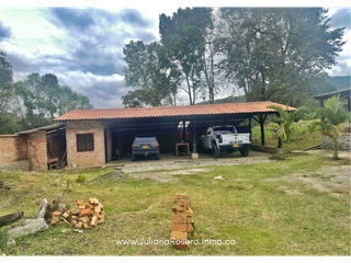 Foto 13 de VENDO HERMOSA PARCELA CON CASA CAMPESTRE EN LAS GUACAS