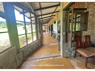 Foto 6 de VENDO HERMOSA PARCELA CON CASA CAMPESTRE EN LAS GUACAS