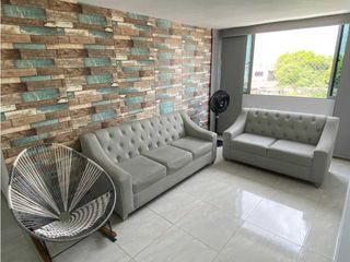 Foto 1 de Vendo apartamento barrio Las Delicias en Barranquilla