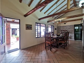 Foto 11 de Casa Campestre en venta en Subachoque