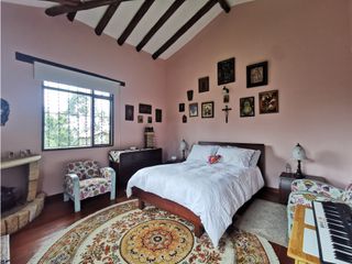 Foto 15 de Casa Campestre en venta en Subachoque