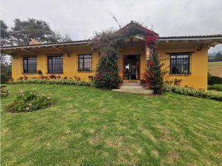 Foto 3 de Casa Campestre en venta en Subachoque