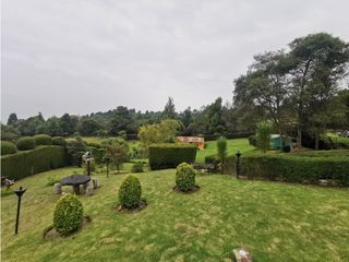 Foto 32 de Casa Campestre en venta en Subachoque