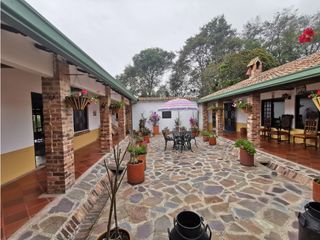 Foto 5 de Casa Campestre en venta en Subachoque
