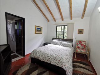 Foto 22 de Casa Campestre en venta en Subachoque