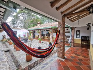 Foto 6 de Casa Campestre en venta en Subachoque