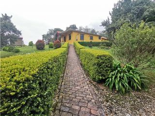 Foto 2 de Casa Campestre en venta en Subachoque