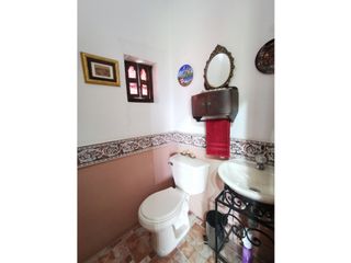 Foto 10 de Casa Campestre en venta en Subachoque