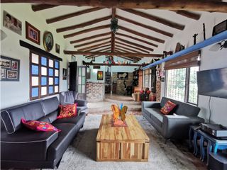 Foto 9 de Casa Campestre en venta en Subachoque