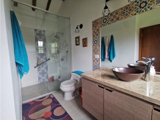 Foto 17 de Casa Campestre en venta en Subachoque