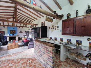 Foto 8 de Casa Campestre en venta en Subachoque