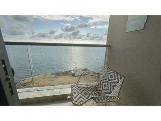 Foto 20 de SE VENDE ESPECTACULAR APTO  DUPLEX VISTA  FRENTE AL MAR EN BQUILLA