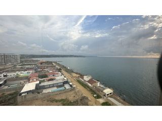 Foto 30 de SE VENDE ESPECTACULAR APTO  DUPLEX VISTA  FRENTE AL MAR EN BQUILLA