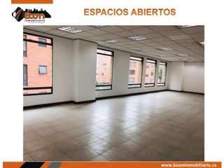 Foto 6 de *ARRIENDO O VENTA OFICINAS 800 M2 EN CALLE 90 -CHICO