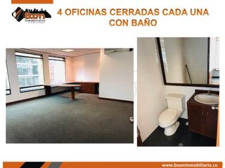 Foto 9 de *ARRIENDO O VENTA OFICINAS 800 M2 EN CALLE 90 -CHICO