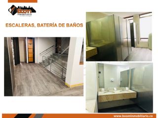 Foto 11 de *ARRIENDO O VENTA OFICINAS 800 M2 EN CALLE 90 -CHICO