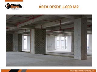 Foto 3 de *ARRRIENDO OFICINAS DESDE 1.000 M2 CLL 26