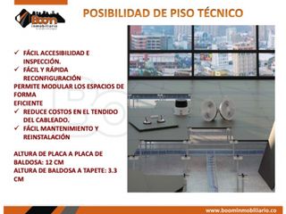 Foto 7 de *ARRRIENDO OFICINAS DESDE 1.000 M2 CLL 26