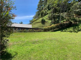 Lote en venta en Rionegro sector Llanogrande