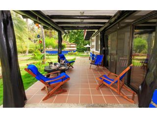 Foto 56 de Finca-Hotel vía a Riohacha, àrea 2.5 hectáreas, extensa playa privada