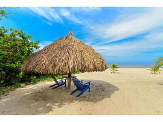 Foto 6 de Finca-Hotel vía a Riohacha, àrea 2.5 hectáreas, extensa playa privada