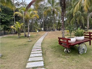 Foto 40 de Finca-Hotel vía a Riohacha, àrea 2.5 hectáreas, extensa playa privada