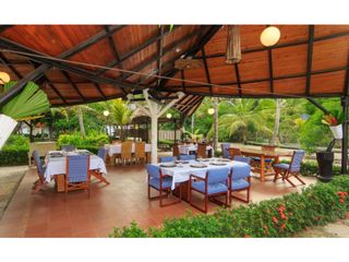 Foto 53 de Finca-Hotel vía a Riohacha, àrea 2.5 hectáreas, extensa playa privada