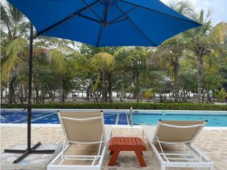 Foto 31 de Finca-Hotel vía a Riohacha, àrea 2.5 hectáreas, extensa playa privada