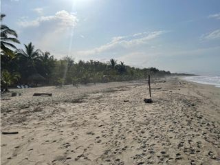 Foto 8 de Finca-Hotel vía a Riohacha, àrea 2.5 hectáreas, extensa playa privada