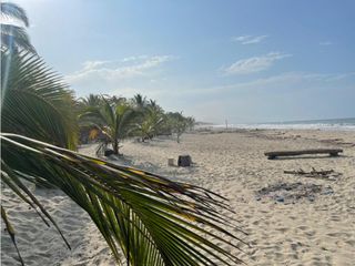Foto 9 de Finca-Hotel vía a Riohacha, àrea 2.5 hectáreas, extensa playa privada