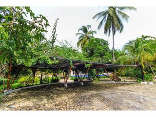 Foto 49 de Finca-Hotel vía a Riohacha, àrea 2.5 hectáreas, extensa playa privada