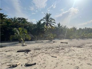 Foto 16 de Finca-Hotel vía a Riohacha, àrea 2.5 hectáreas, extensa playa privada