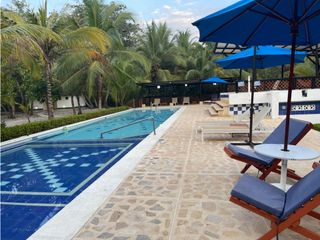 Foto 28 de Finca-Hotel vía a Riohacha, àrea 2.5 hectáreas, extensa playa privada