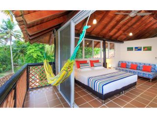 Foto 41 de Finca-Hotel vía a Riohacha, àrea 2.5 hectáreas, extensa playa privada
