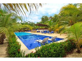 Foto 30 de Finca-Hotel vía a Riohacha, àrea 2.5 hectáreas, extensa playa privada