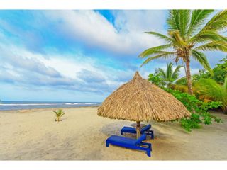 Foto 5 de Finca-Hotel vía a Riohacha, àrea 2.5 hectáreas, extensa playa privada