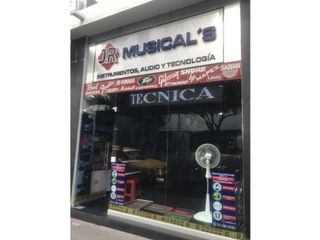 Local comercial -Centro Cúcuta Avenida 4 #10-71