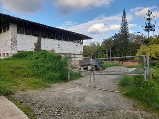 VENTA DE LOTE - RESTREPO VALLE