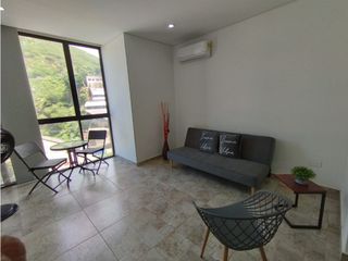 Foto 2 de Apartamento con permiso de renta Rodadero - 005