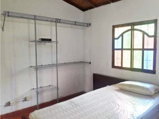 Casa en Arriendo Vereda Sajonia Rionegro