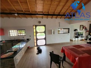 Foto 4 de VENTA PERMUTA CASA CAMPESTRE VEREDA CANTABRIA LEBRIJA COD:V309