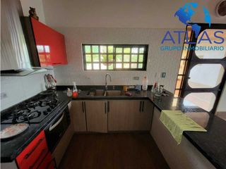 Foto 6 de VENTA PERMUTA CASA CAMPESTRE VEREDA CANTABRIA LEBRIJA COD:V309