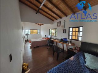 Foto 5 de VENTA PERMUTA CASA CAMPESTRE VEREDA CANTABRIA LEBRIJA COD:V309
