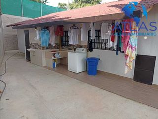 Foto 11 de VENTA PERMUTA CASA CAMPESTRE VEREDA CANTABRIA LEBRIJA COD:V309