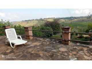 Foto 8 de VENTA PERMUTA CASA CAMPESTRE MESA DE LOS SANTOS SANTANDER COD:323