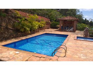 Foto 1 de VENTA PERMUTA CASA CAMPESTRE MESA DE LOS SANTOS SANTANDER COD:323