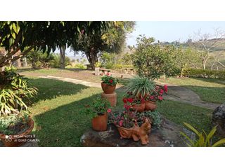 Foto 11 de VENTA PERMUTA CASA CAMPESTRE MESA DE LOS SANTOS SANTANDER COD:323